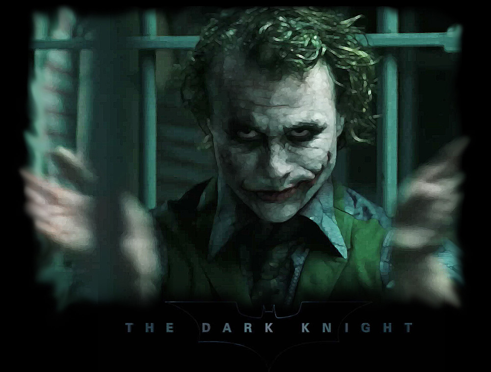 Batman - The Dark Knight 2008